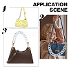 Resin Bag Handles FIND-WH0068-33-6