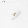 Alloy Nail Art Decorations MRMJ-Q033-037I-2