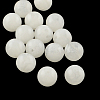 Round Imitation Gemstone Acrylic Beads OACR-R029-16mm-30-1