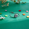1Bag Stainless Steel Slider Bracelets BJEW-PH0004-56A-4
