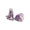 Natural Lepidolite Sculpture Display Decorations G-PW0004-61Q-2