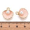 Alloy Pendants ENAM-S119-034A-03LG-3