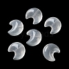 Baking Paint Transparent Glass Beads DGLA-F003-01C-1