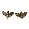Tibetan Style Alloy Pendants FIND-WH0129-40AB-2
