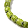 Handmade Lampwork Beads Strands LAMP-K041-01B-26-4