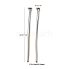 Iron Flat Head Pins HP3.2cm-5