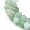 Natural Glass Beads Strands G-L621-B12-6mm-4