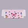 Foldable Creative Kraft Paper Box CON-WH0062-09B-3