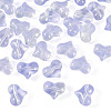 30Pcs Transparent Glass Beads GLAA-TADJ0001-02D-2