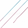 3-Ply Segment Dyed Nylon Thread Cord NWIR-F011-01F-3
