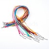 Multi-strand Necklace Making NJEW-TA0001-06-2
