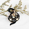 Snake Alloy Enamel Pins PW-WGB8F05-01-2