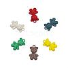 16Pcs 8 Colors Alloy Pendants PALLOY-CJ0001-124-7