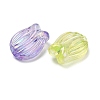 Transparent ABS Acrylic Plastic Beads FIND-B043-02-2