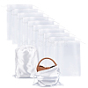 Rectangle Satin Dustproof Bags LS-ABAG-WH0031-35-6