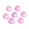 Electroplate Glass Cabochons LS-EGLA-A005-03A-03-1