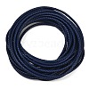 Braided Leather Cord with Core WL-F009-5mm-05-1