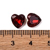 Glass Rhinestone Cabochons RGLA-A026-09A-208-3