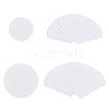 2 Bags 2 Styles Paper Quilting Templates DIY-DC0003-02-1