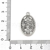 Alloy Pendants FIND-E051-01AS-14-3