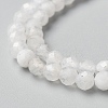 Natural Rainbow Moonstone Beads Strands X-G-O186-D02-01-2