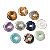 Natural & Synthetic Gemstone Pendants G-I331-01-1