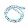 Natural Imperial Jasper Beads Strands G-L515-01C-3