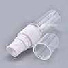 Empty Portable PET Plastic  Spray Bottles MRMJ-K002-B02-2