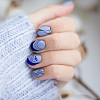 Stainless Steel DIY Nail Art Templates MRMJ-WH0092-001-5