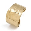 304 Stainless Steel Cuff Rings RJEW-D332-012D-G-2