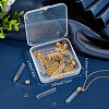 SUNNYCLUE DIY Perfume Bottle Necklace Making Kit DIY-SC0020-70-6