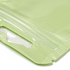 Rectangle Plastic Yin-Yang Zip Lock Bags ABAG-A007-02A-04-3