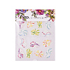 Nail Art Stickers MRMJ-S025-004K-1