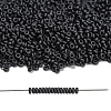 TOHO 8/0 Demi Round Beads X-SEED-DR08-0611-1