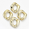 UV Plating Acrylic Linking Rings LS-X-OACR-N009-003A-B02-1