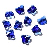 Transparent Glass Beads GLAA-P037-02-36-1
