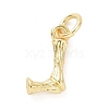 Brass Pendants KK-K165-04L-2