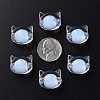 Transparent Acrylic Beads X1-MACR-S373-115-B08-4