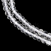 Natural Quartz Crystal Beads Strands G-H071-A05-01-3