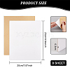 Foam Stamp Poster Board DIY-WH0387-49A-2