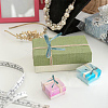 3 Rolls Double-sided Velvet Ribbon OCOR-DR0001-08A-5