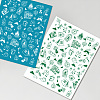 Silk Screen Printing Stencil DIY-WH0341-418-6