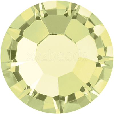 Preciosa® MAXIMA Crystal No Hotfix Flatback Stones Y-PRC-NSS16-80100-1