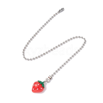Fruit Resin Ceiling Fan Pull Chain Extenders FIND-JF00117-02-1