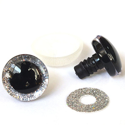 Plastic Safety Craft Eye WG85671-04-1