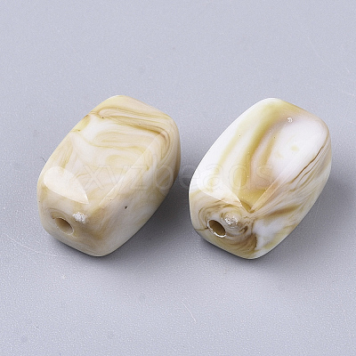 Acrylic Beads LS-X-OACR-N130-016G-1
