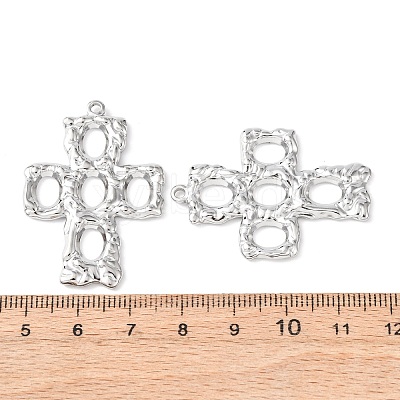 304 Stainless Steel Pendants STAS-A133-01P-1