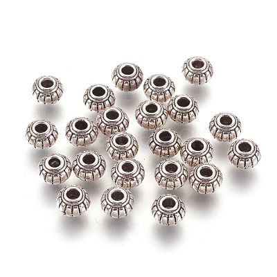 Tibetan Style Alloy Beads X-LF10505Y-NF-1