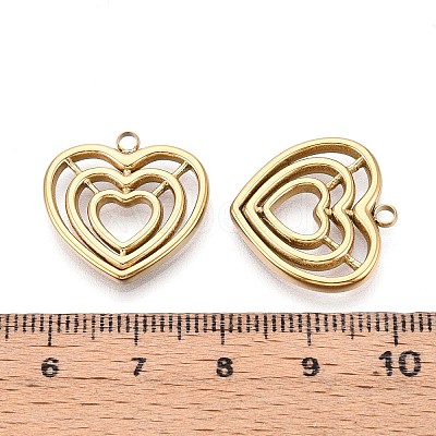 304 Stainless Steel Pendants STAS-N109-200G-1