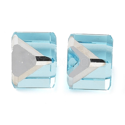 K9 Glass Imitation Austrian Crystal Beads GLAA-P069-01C-263-1